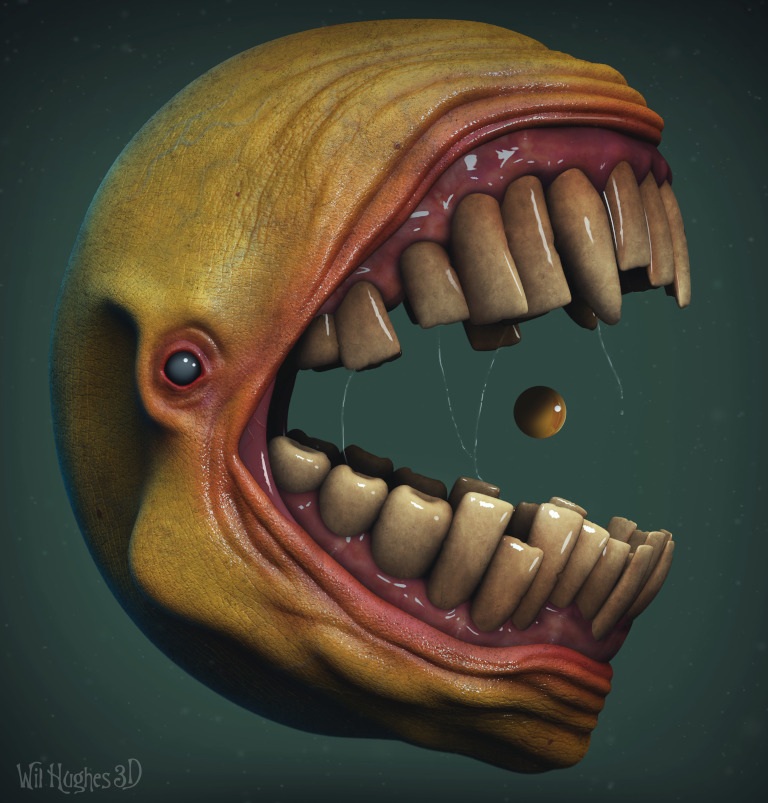 wil-hughes-pac-man