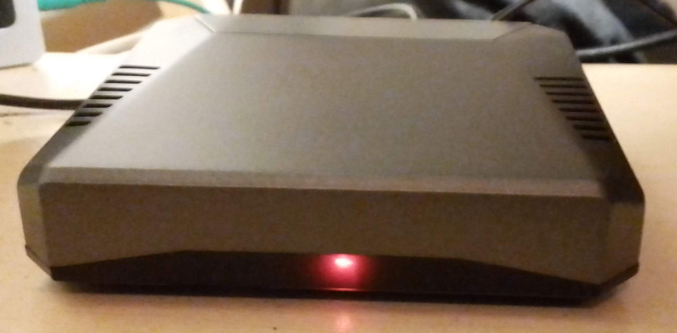 Raspberry Pi 4 Argon case