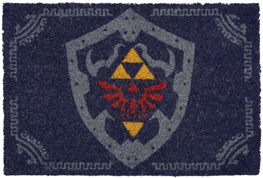 HylianShielddoormat