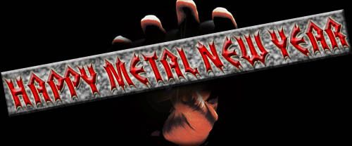 metalnewyear