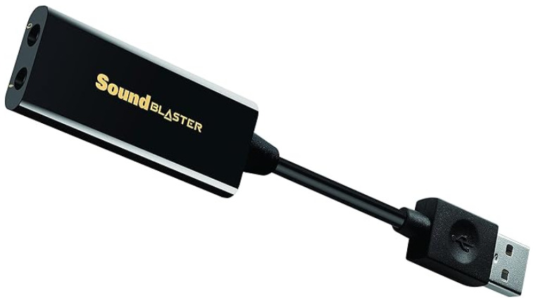 Creative Soundblaster USB