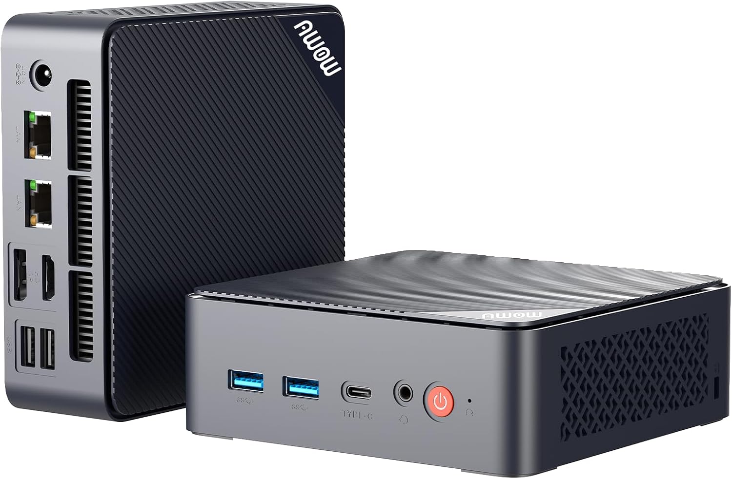 AWOW Mini PC Wi-11 Pro Twin Lake-N N150 Quad Core