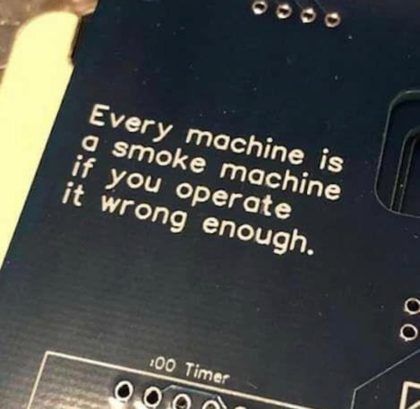 smokemachine
