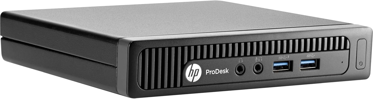 HP Prodesk 600 PC Ultra Slim