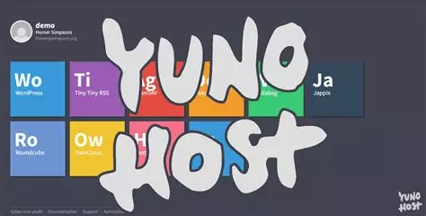 yunohost