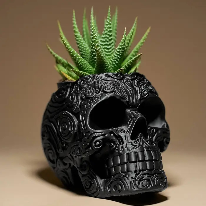 skullplant