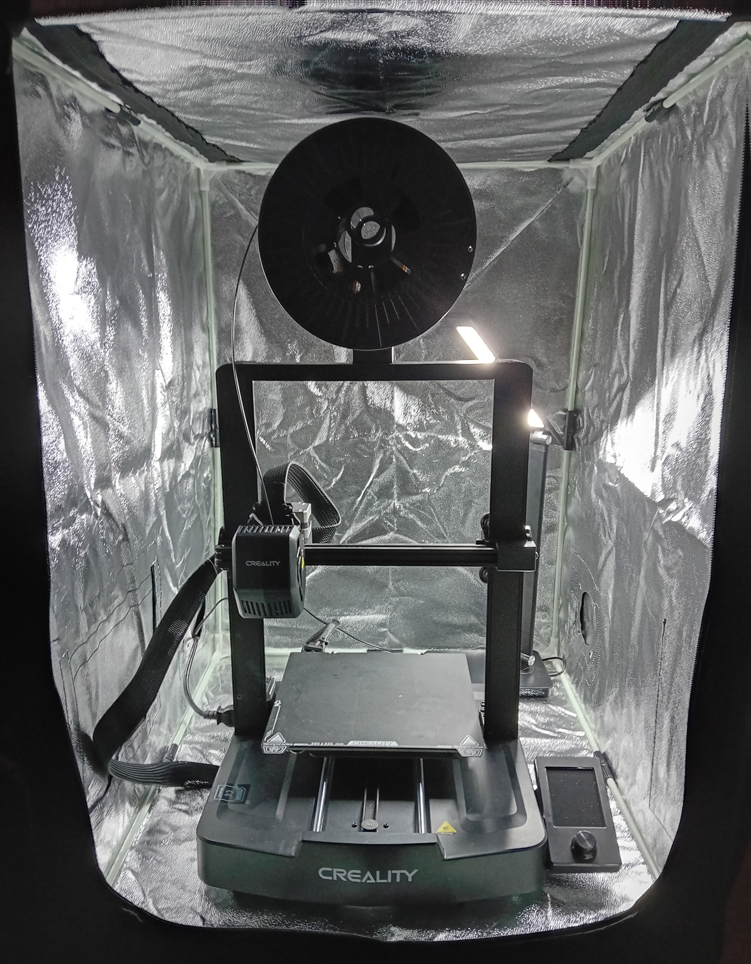 3d printing enclosure