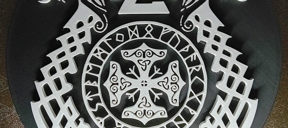 Valknut Dragons of the North