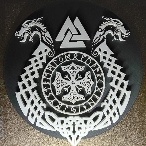 Valknut Dragons of the North